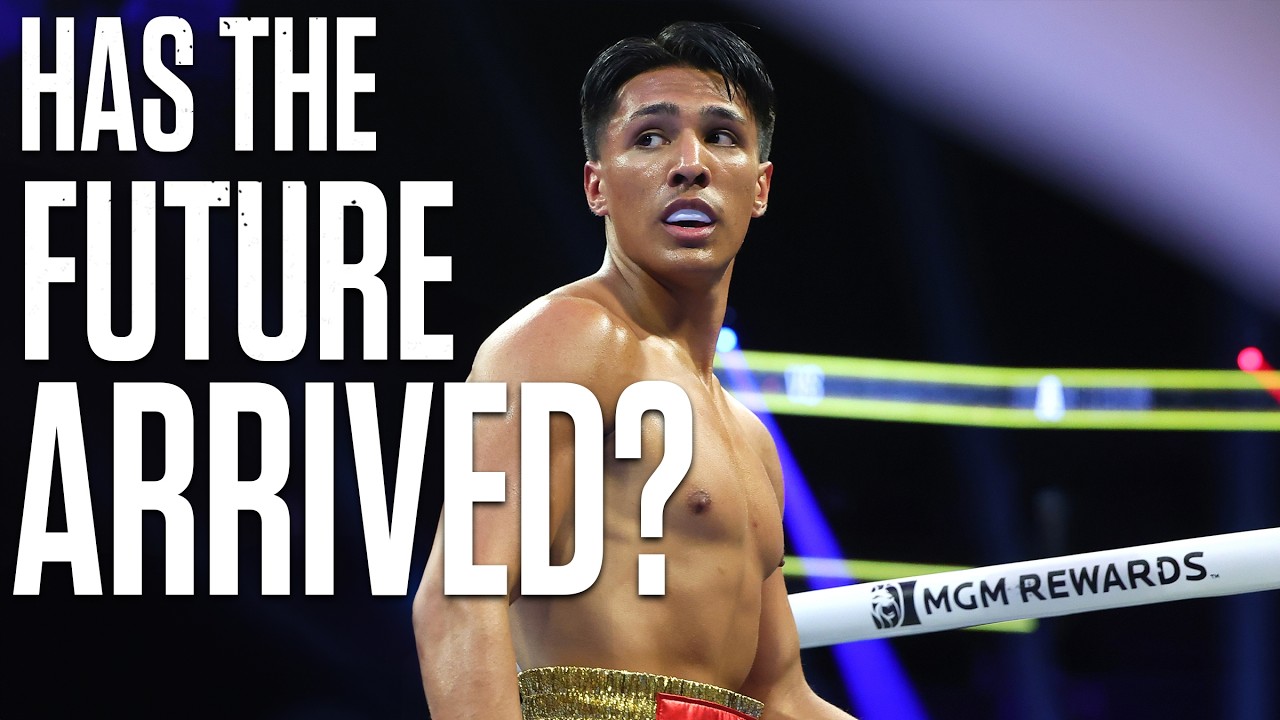 The Rise of Mexico's Next Star - Emiliano Vargas