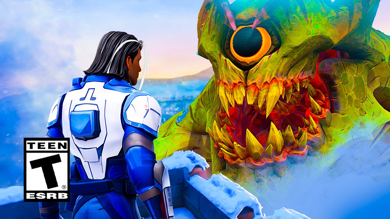 HUGE Fortnite LIVE EVENT ...in Fortnite Chapter 7 Season 3 (HUGE UPDATE)