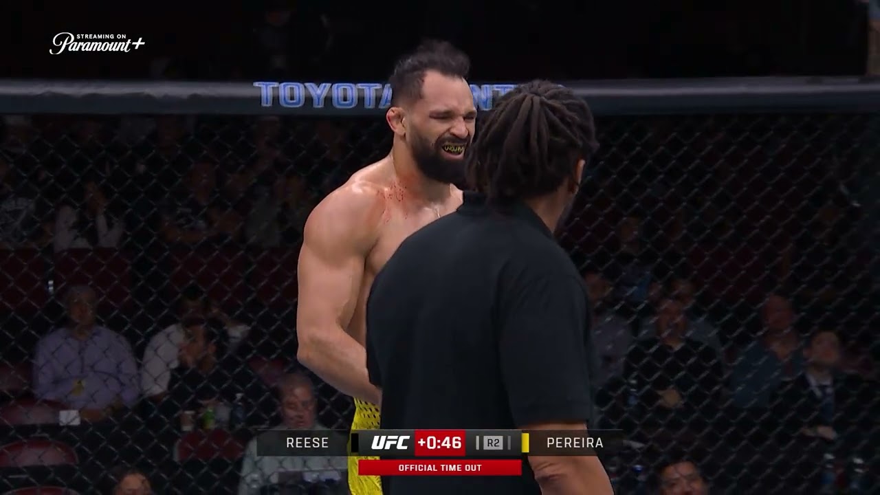 Michel Pereira vs Zach Rees | Full Fight | UFC Baku