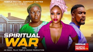 SPIRITUAL WAR - 123Movies