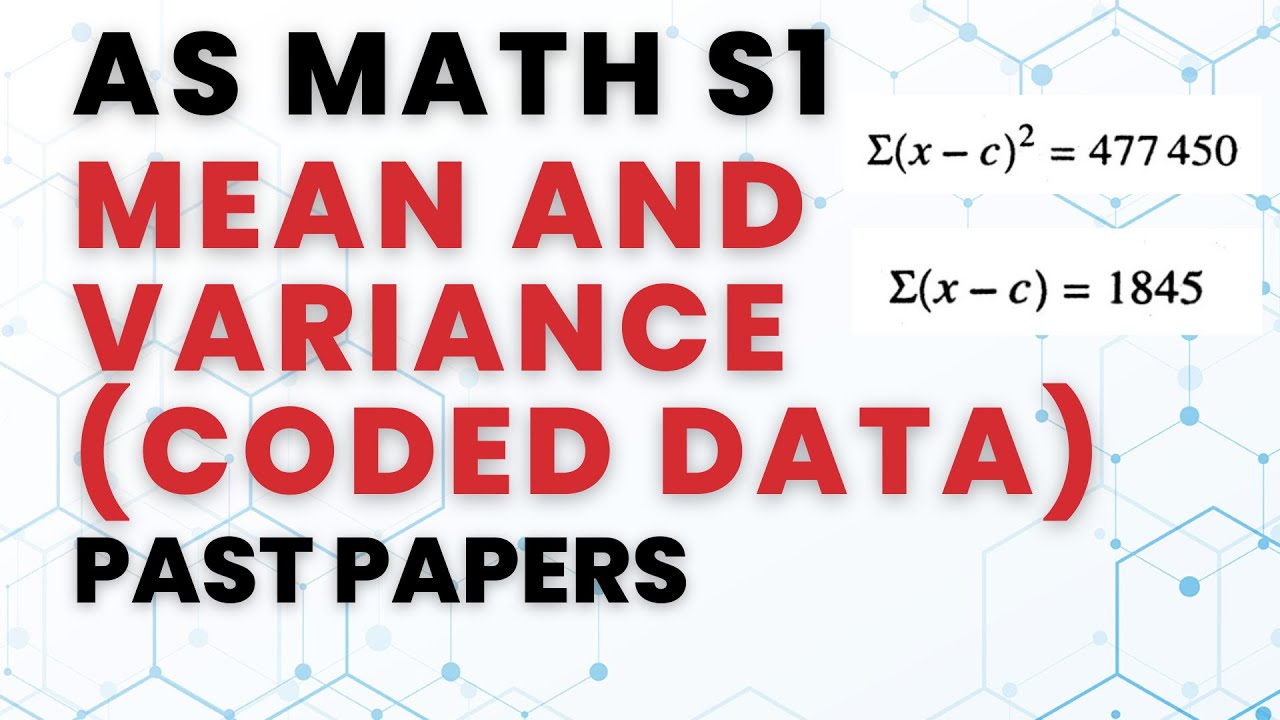 A Level Math (S1)