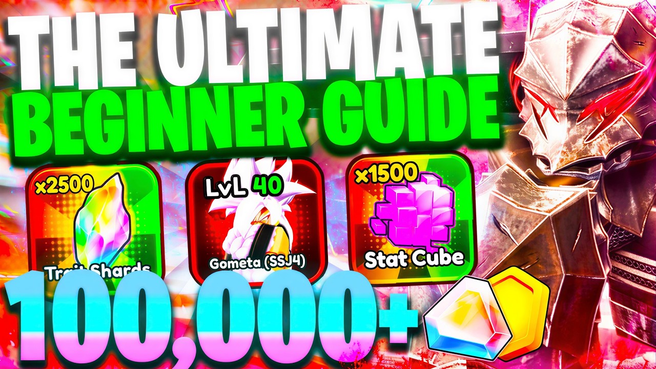 The ULTIMATE Beginner’s Guide For Rerolls, Gems & Gold In Anime Squadrons!