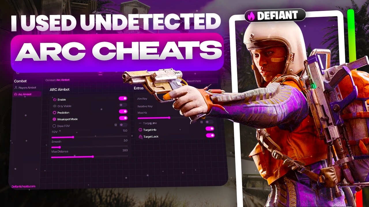 Arc Raiders Cheats - How To Legit Cheat And Stay Undetectedđ