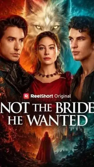 not the bride he wanted