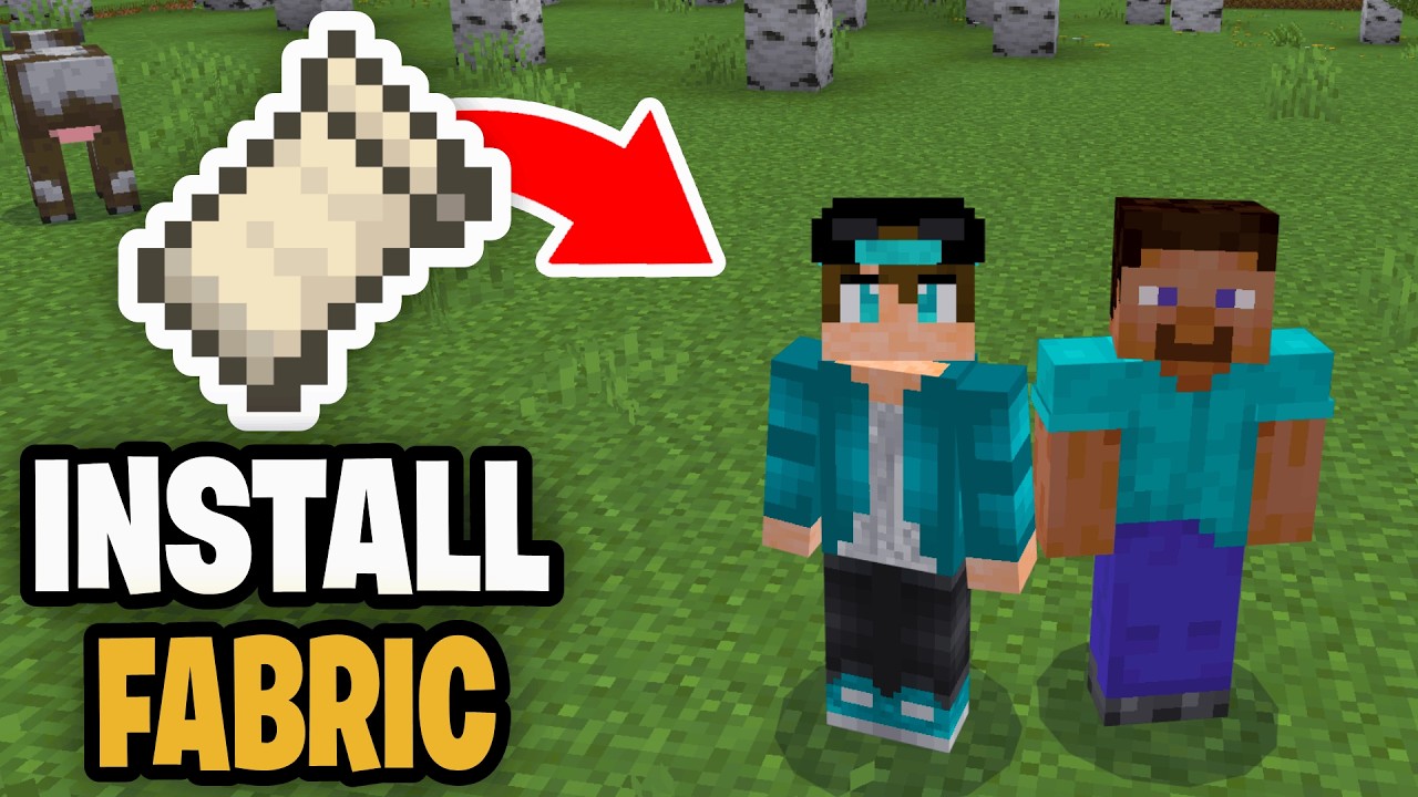 How To Download Fabric For Minecraft 26.2! - Tutorial
