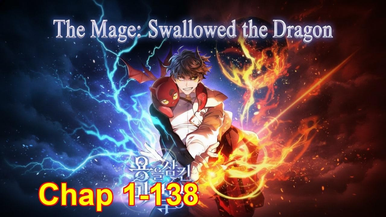 Born Without Mana, He Returned to the Past to Become the Dragon Emperor | OP Origins