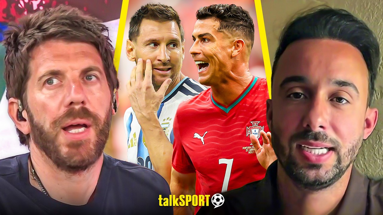 "NO MORE DOUBTS!" Portuguese Football Expert Explains WHY Cristiano Ronaldo Is UNDROPPABLE! 🇵🇹