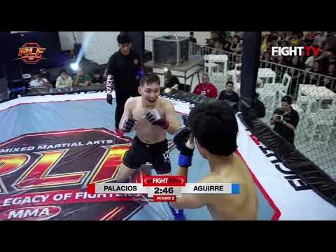 đ„ Watch this war!đ„ Aguirre v.s Palacios only on FIGHT.TVđ