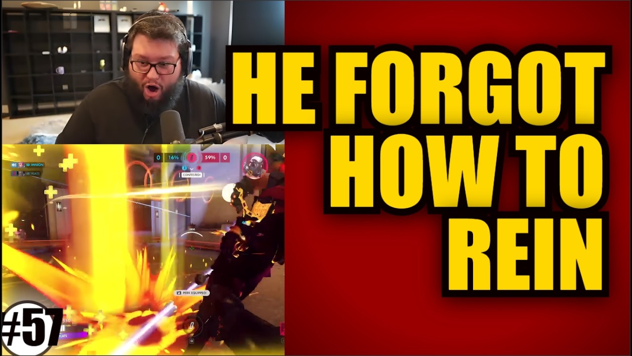 Marvel Rivals BROKE Flats' Overwatch Skills... - #57