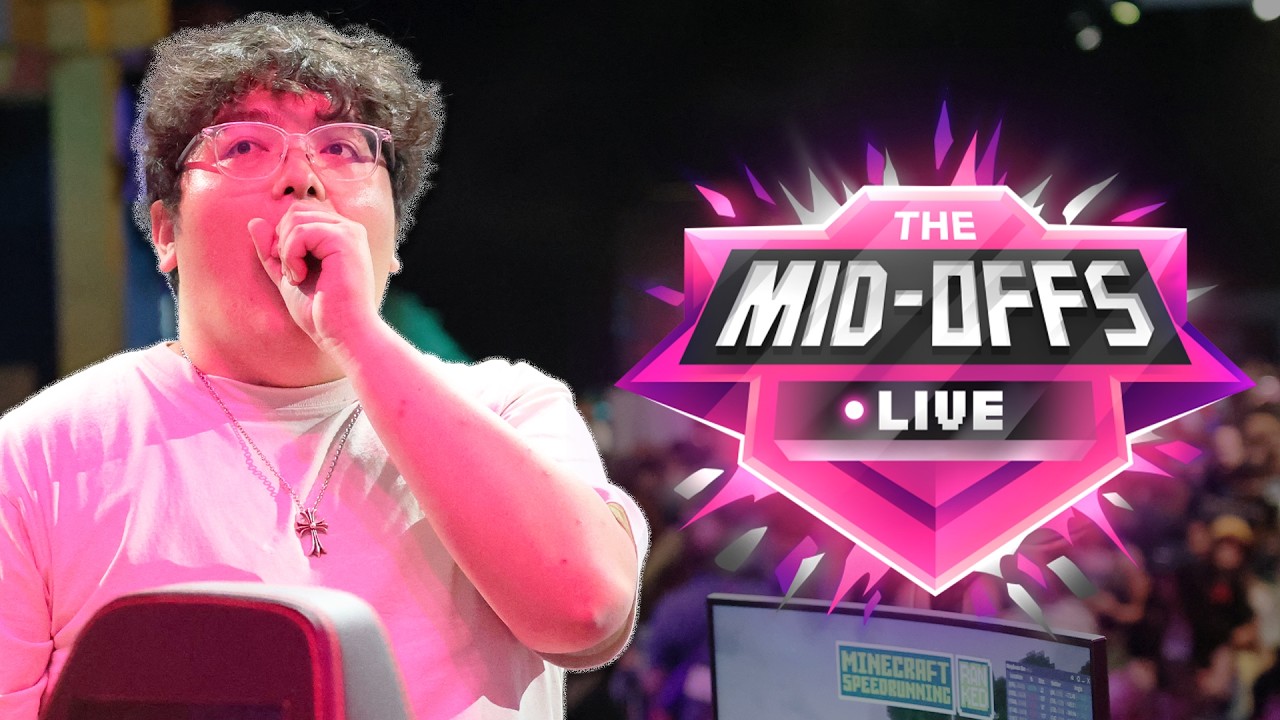 I Played in an IRL Minecraft Tournament!