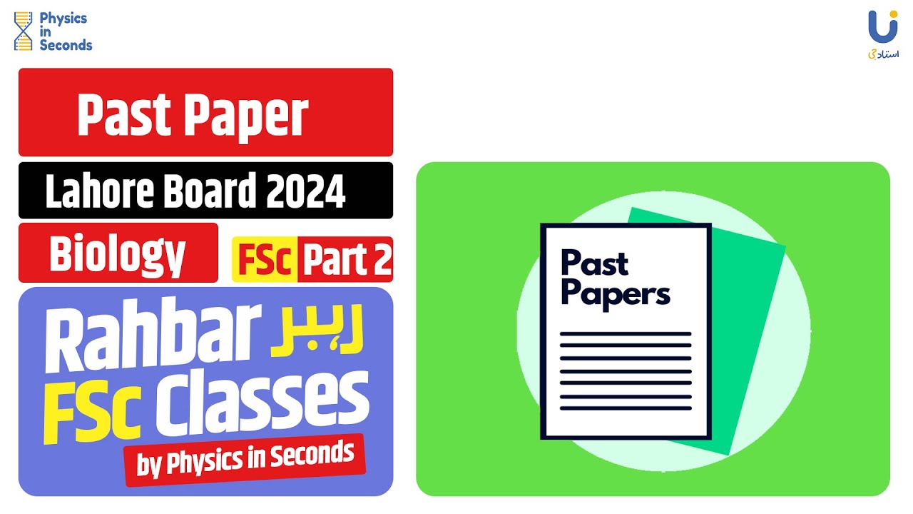 Biology - FSc - Part 2