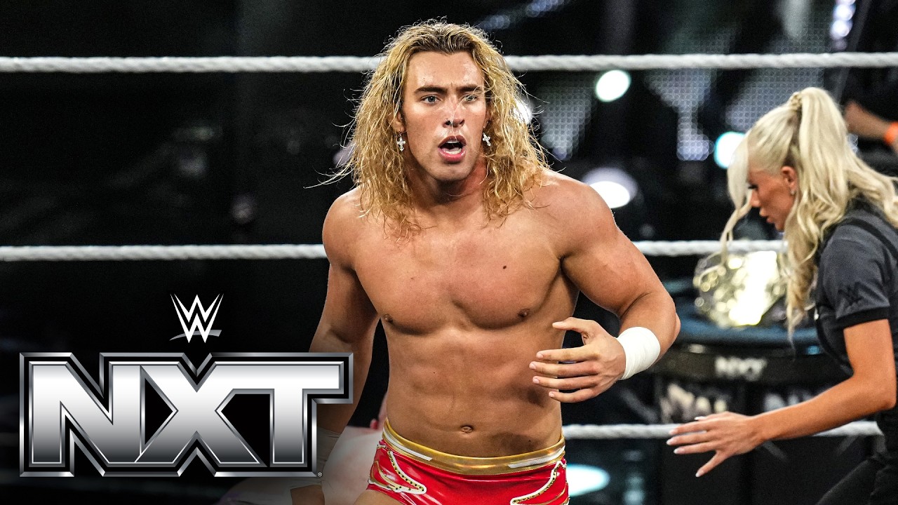 Shiloh Hill haunts Tristan Angels in Evolve Title loss: NXT highlights, June 23, 2026