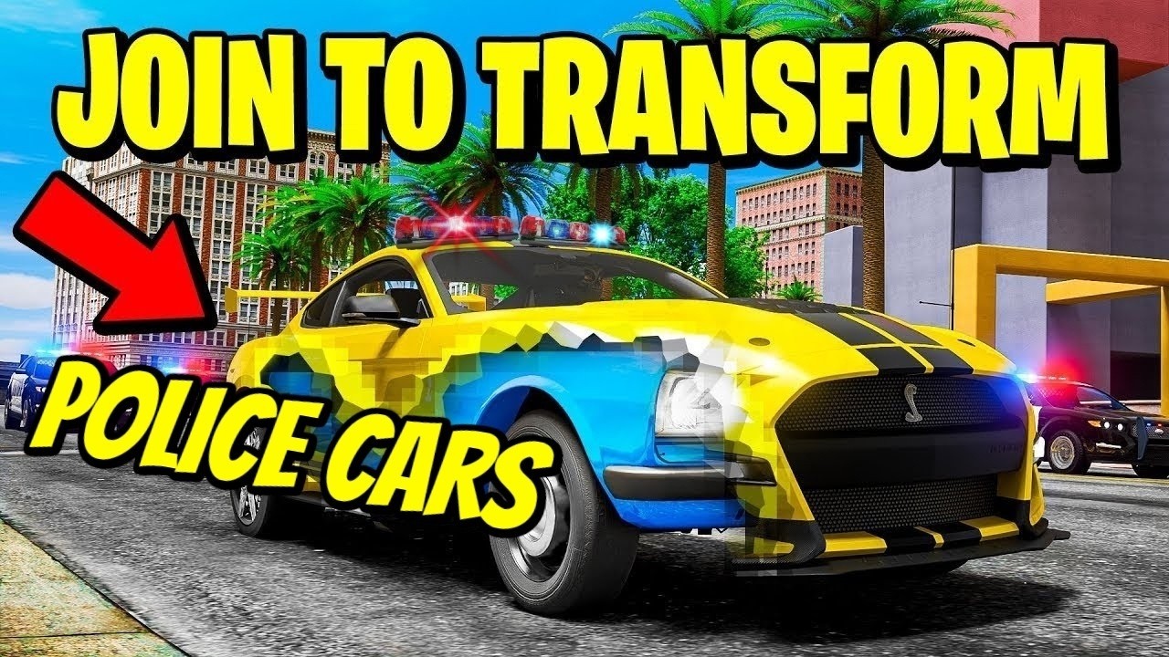 You Randomize My Cop Car in GTA 5 RP - Day 797