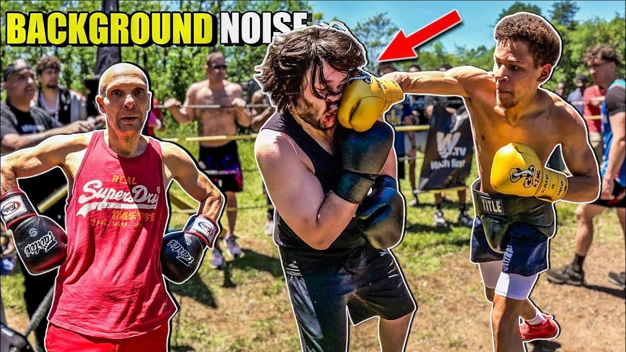 *NEW* Fights to Put On in the Background | STREETBEEFS