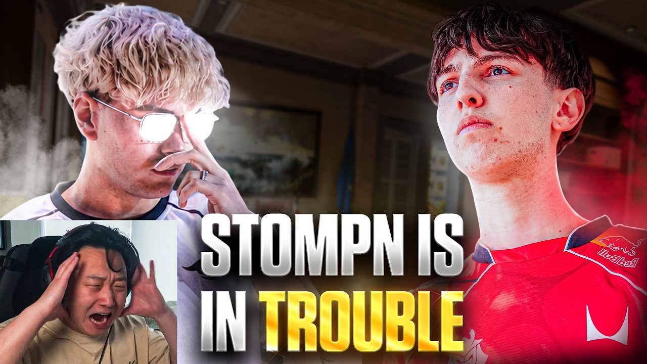 STOMPNS NEXT OPONENT MIGHT BE INSANE - EML 2026 STAGE 1 HIGHLIGHTS