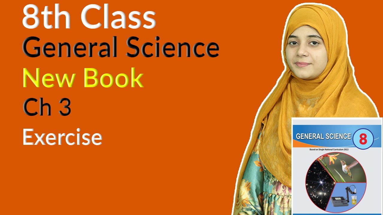 Class 8 Science Chapter 3