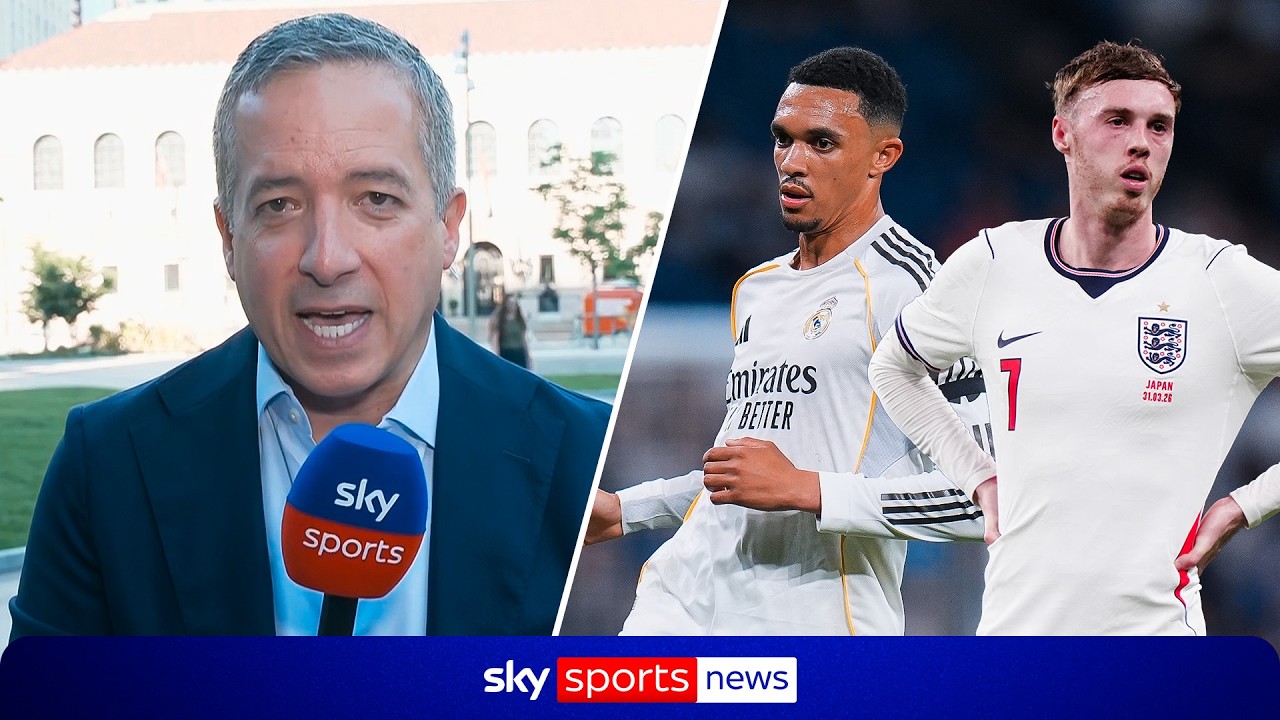 "Palmer and Alexander-Arnold could have made difference" | Is Tuchel missing 'technical players'?