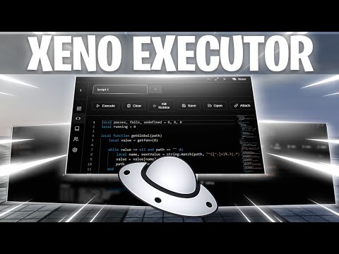 Roblox Executor — The Best FREE Xeno Exploit Working 2026 (100% sUNC)