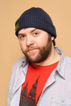 Jason Eisener portrait