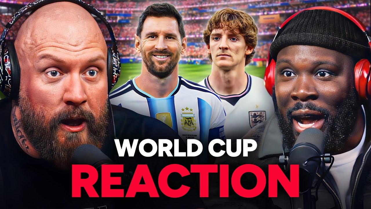 Englands Weakness EXPOSED | Messi Makes HISTORY