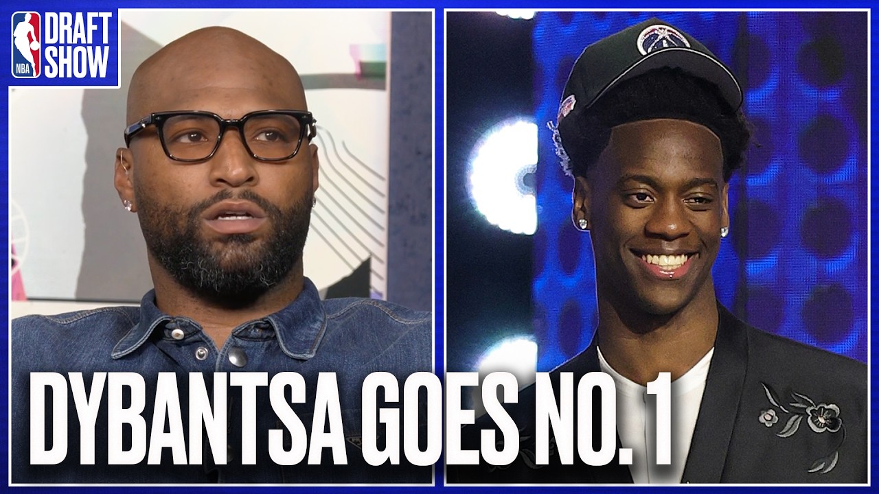 Boogie Cousins on How AJ Dybantsa Will Fit With Trae Young & Anthony Davis | 2026 NBA Draft