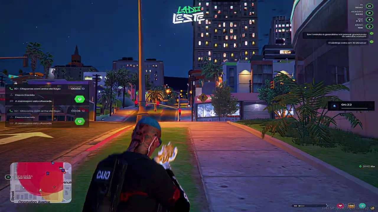 Fivem Highlights 2G #4