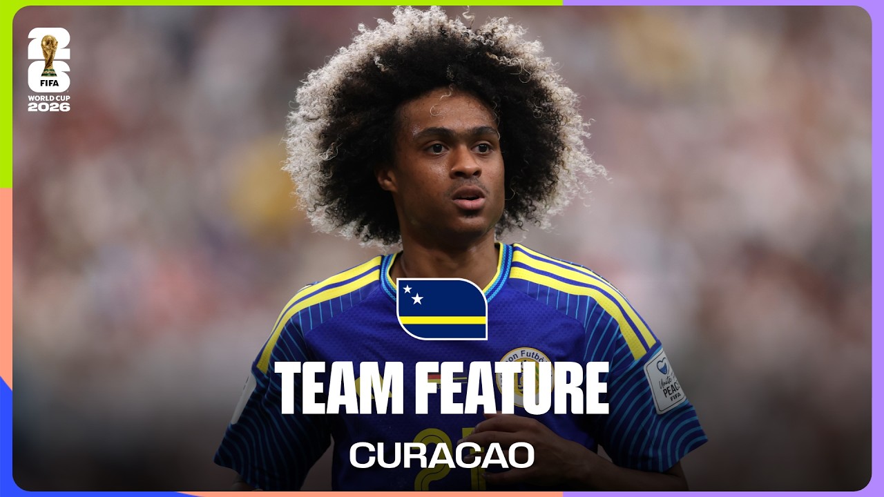 Team Feature: Curacao | Chong Grateful For His Father's Support