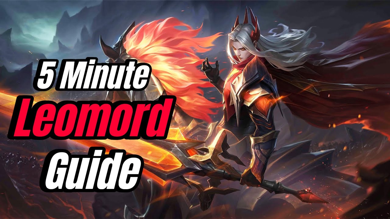 5 Minute Leomord Guide - Mobile Legends
