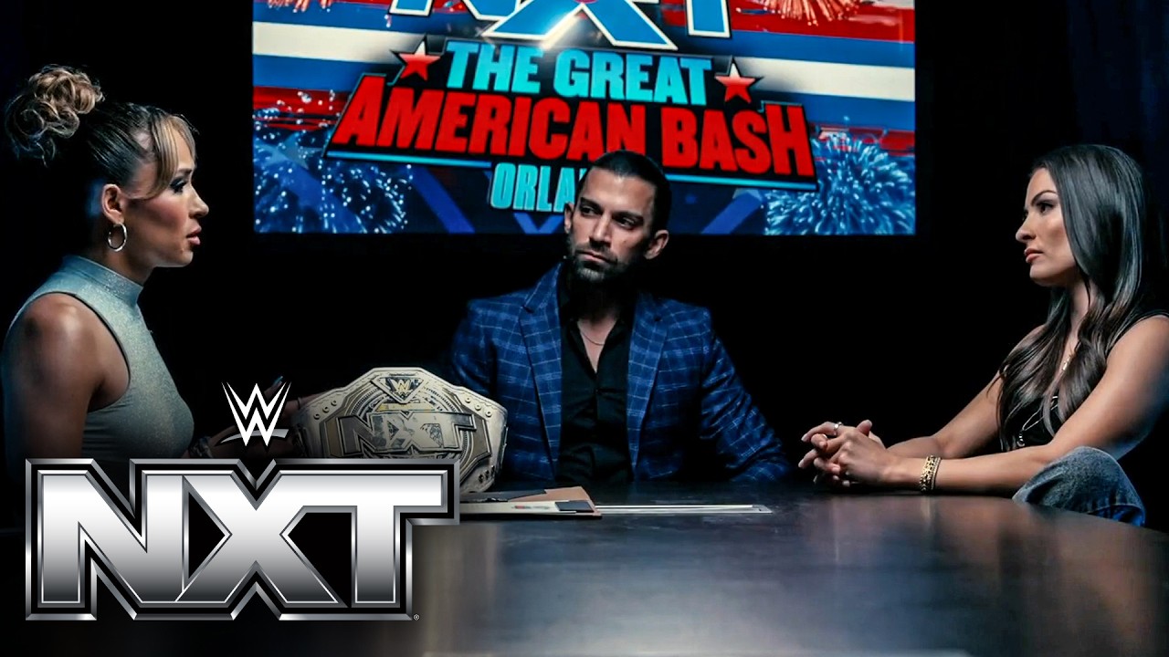 NXT Women’s Champion Lola Vice vows to end the hype of Kendal Grey: NXT highlights, June 23, 2026
