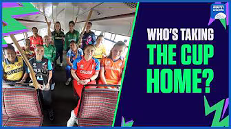 2026 Women's T20 World Cup preview with Katey Martin & Veda Krishnamurthy