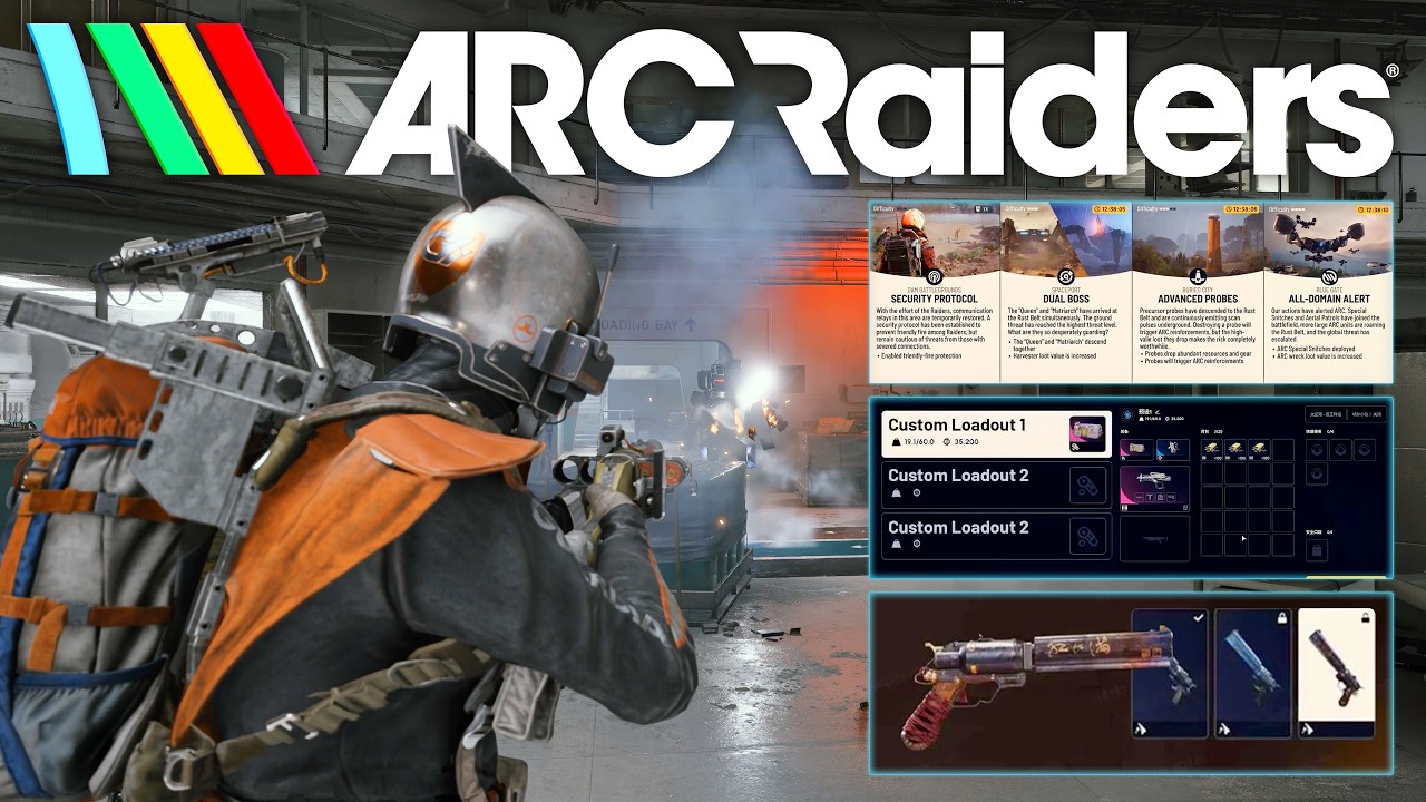 There's a Different ARC Raiders Experience Out There...