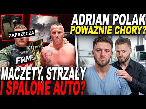 GRUBA AKCJA W TORUNIU - PODOBNO Z UDZIAŁEM KOMPANA DENISA! (POLAK, FERRARI, FAME, PRIME, TAŃCULA) backdrop