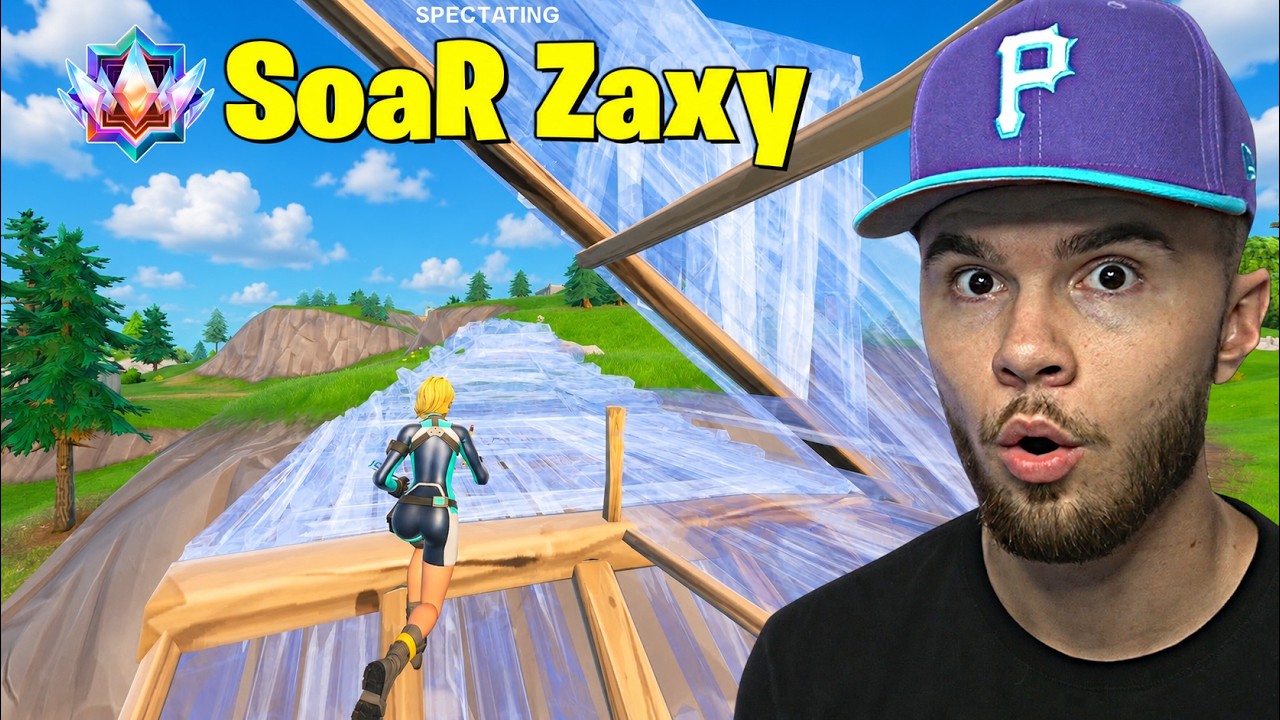 I Spectated My Fortnite Duo 6 Years Later...