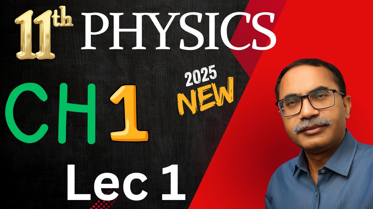 11Th New Physics Complete Lectures