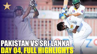 Full Highlights | Pakistan vs Sri Lanka | Test Series 2013 | 3rd Test Day 4 | PCB | MR1K
