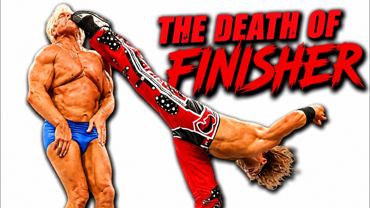 The Lost Art of the Finisher