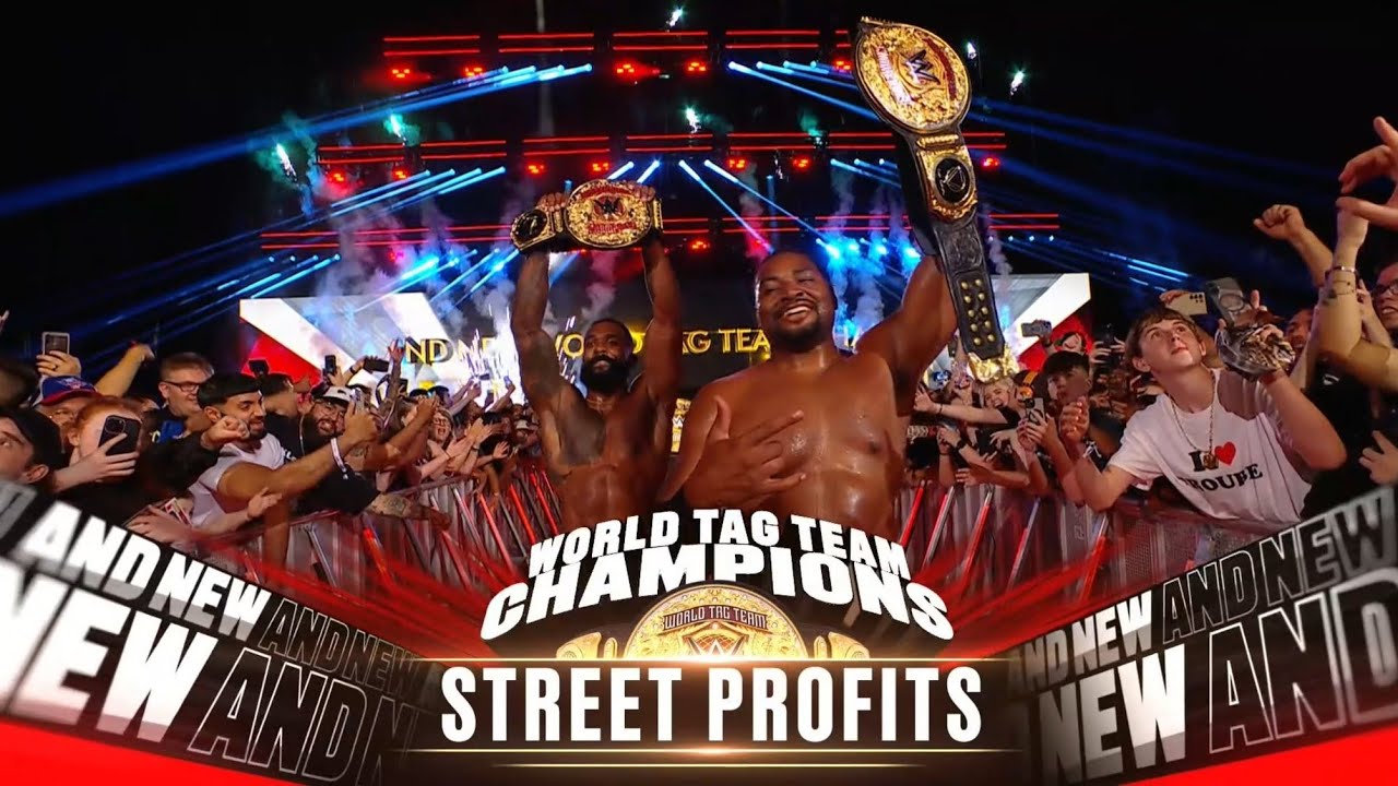 Every WWE World Tag Team Champions (2002-2026) UPDATE