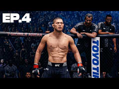 EA UFC 6 Story Mode - Ep.4 (Bo Nickal?)