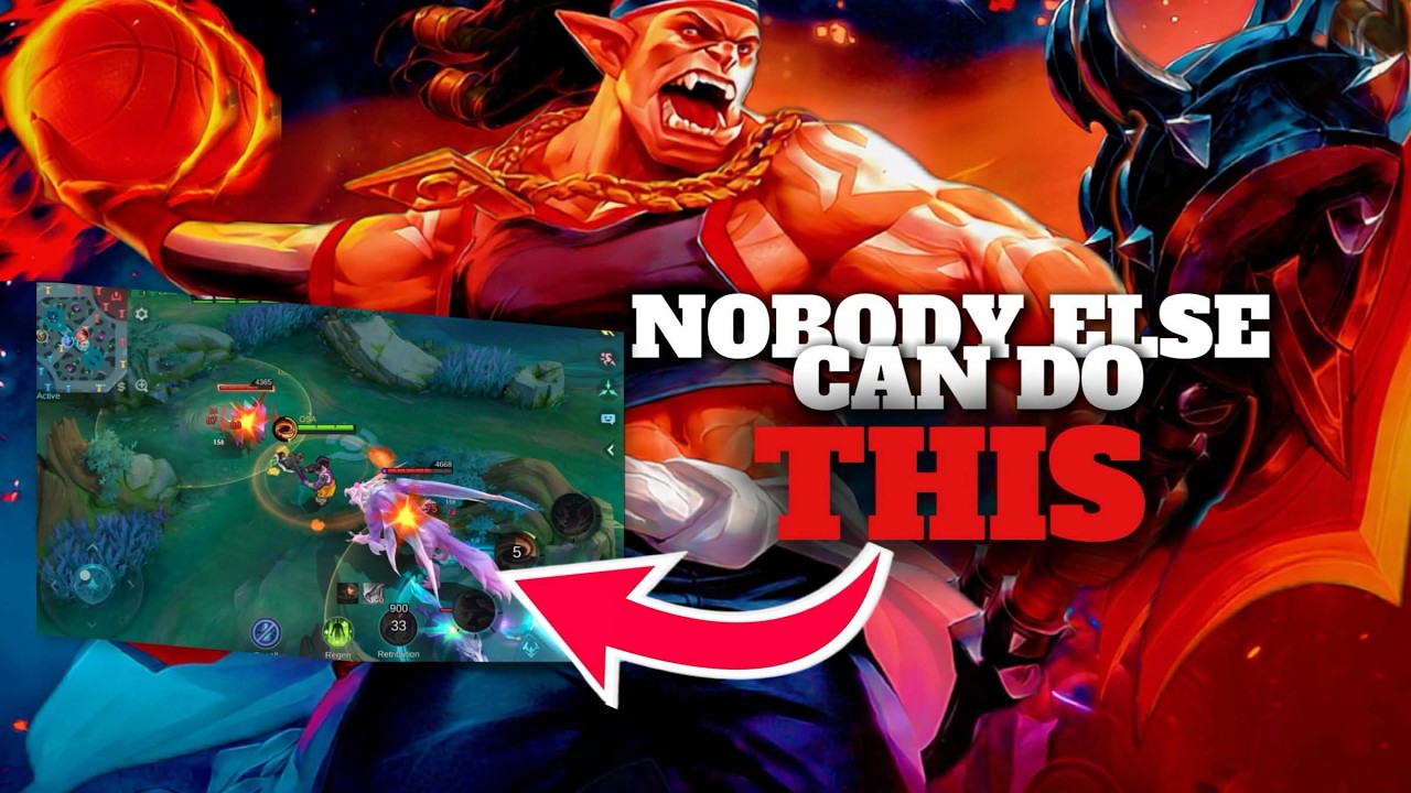 Buffed Balmond Is So Strong Now