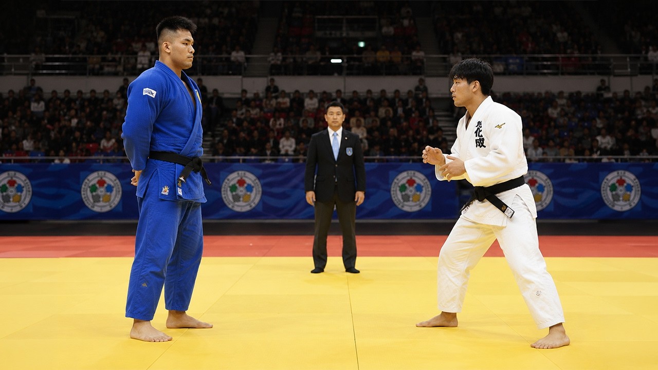 The Giant Slayer Hidden Inside Judo