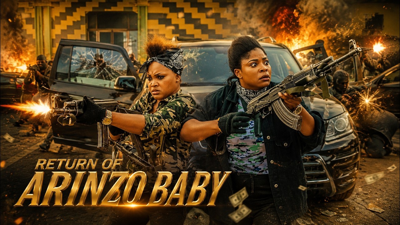 RETURN OF ARINZO BABY