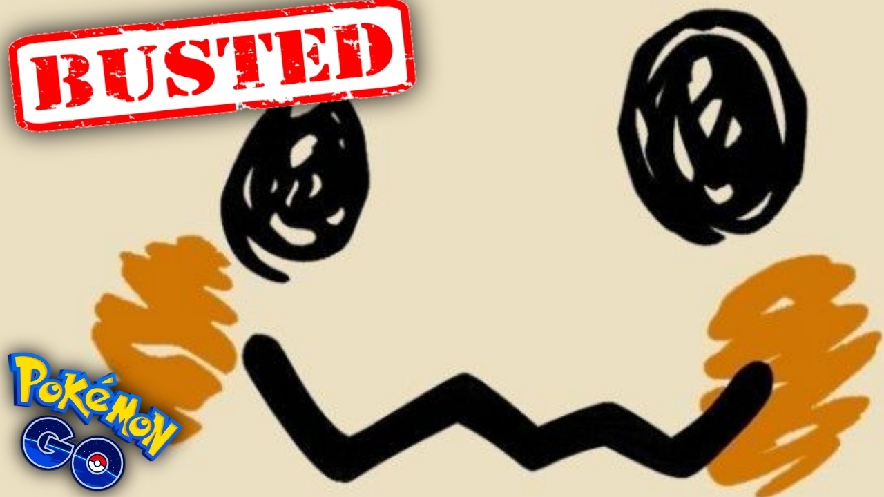 *MIMIKYU NOW ABLE IN BATTLE & ITS SO BROKEN + BUSTED UPDATE* Pokemon GO news
