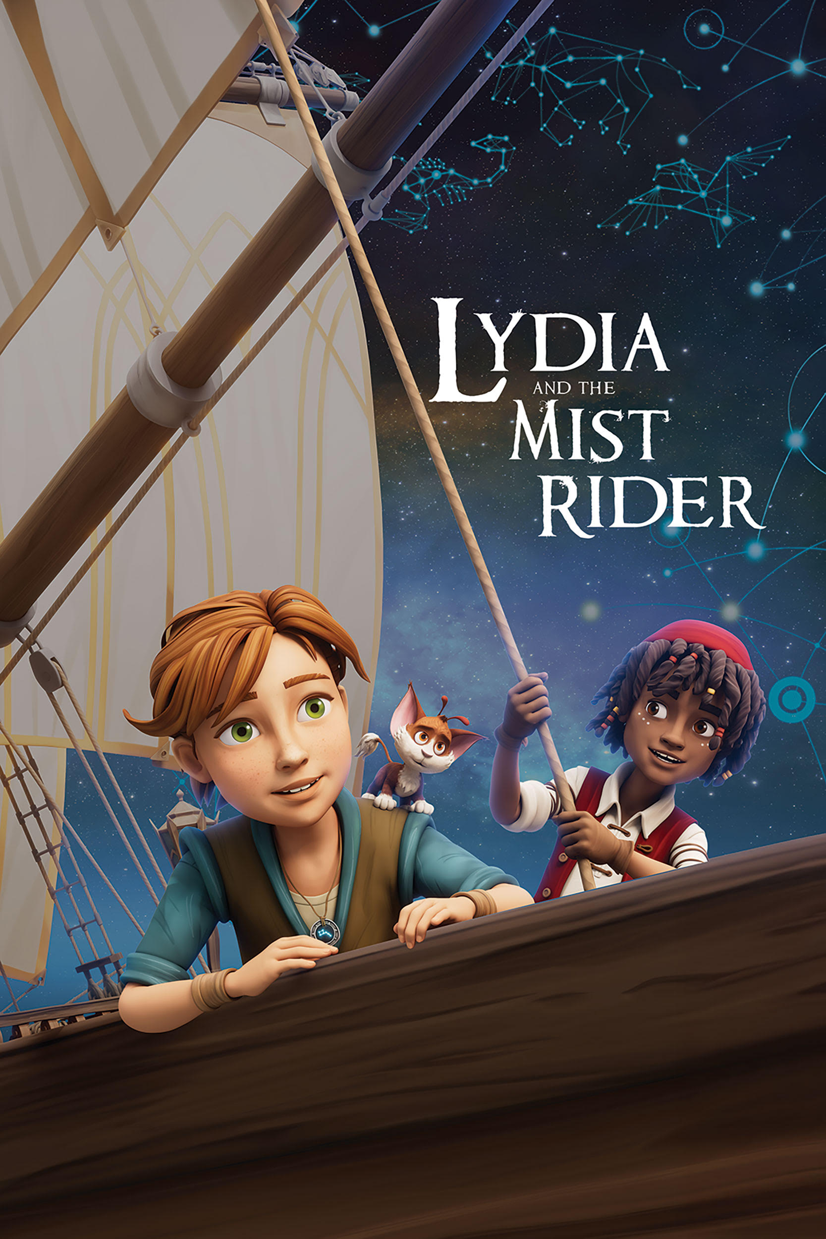 Lydia and the Mist Rider (2026) | Watch on Movi47