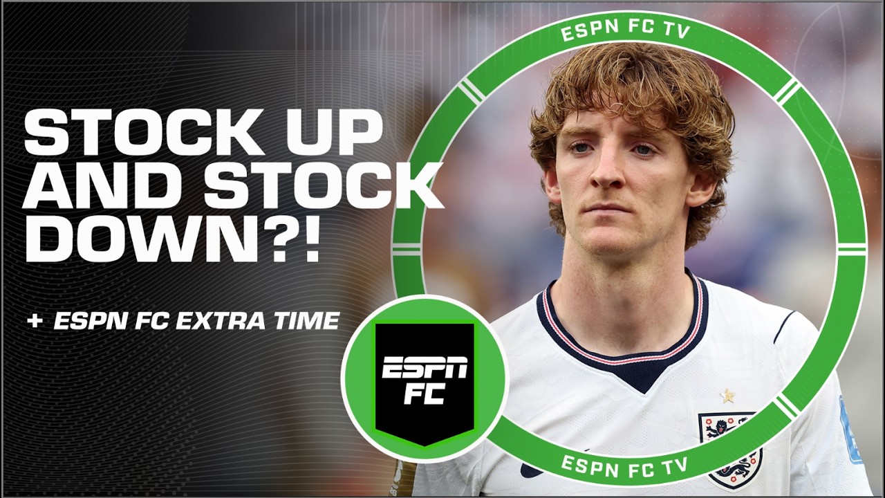 Should Barcelona be demanding a refund for Anthony Gordon? | ESPN FC Extra Time