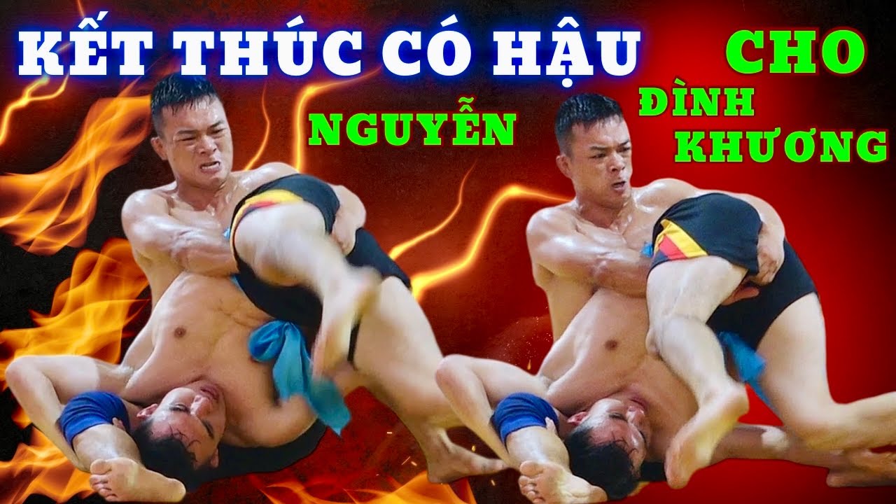 QUYẾT TỬ CHIẾN tranh giải Tiểu Đô sới vật Tiêu Sơn năm 2026,Traditional Vietnamese Mens Wrestling.