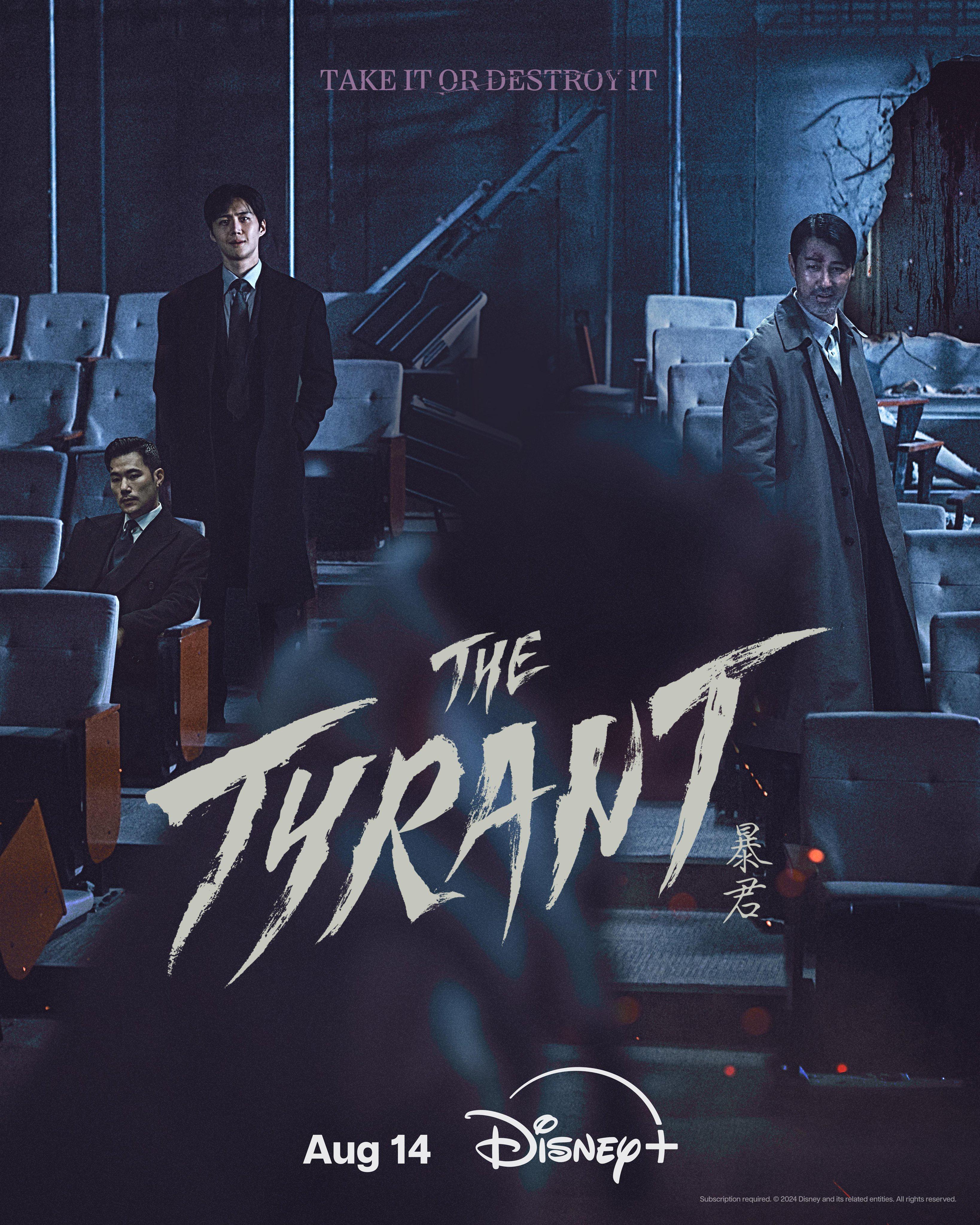 The Tyrant (2024) | Watch on Movi47