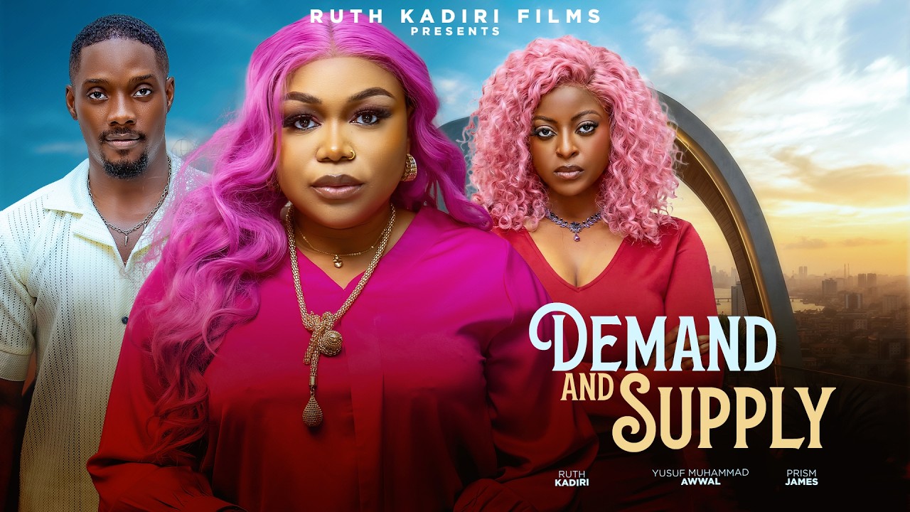 DEMAND AND SUPPLY - like Aare Ogun but newer