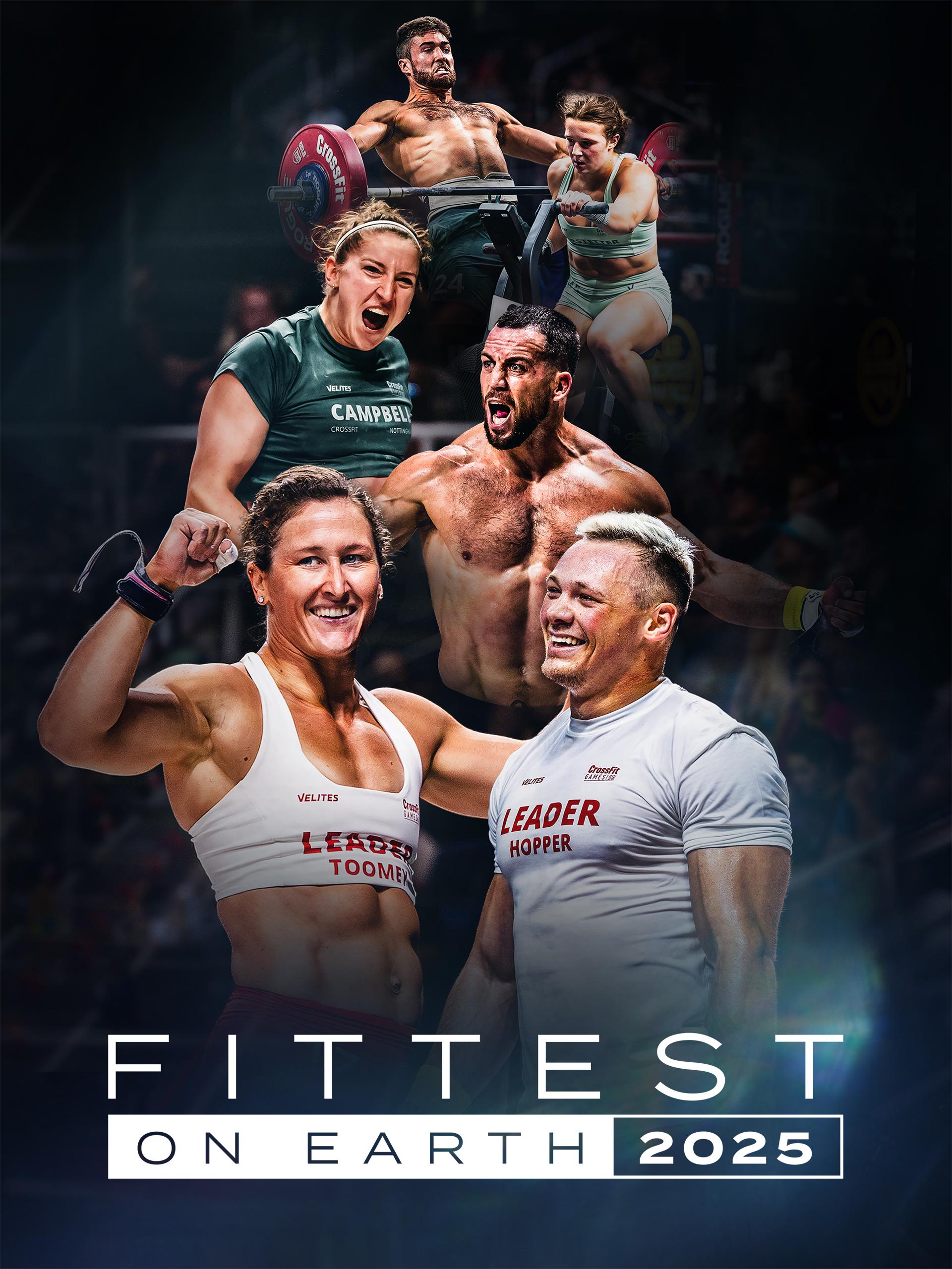Fittest on Earth 2025