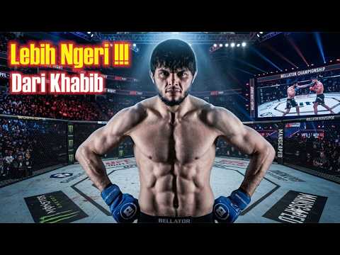 Tofiq Musayev – Pendatang Baru UFC yang Lebih Ngeri dr Khabib background