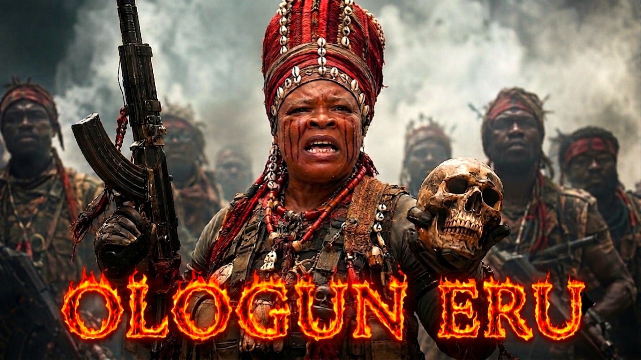 OLOGUN - A Nigerian Yoruba Movie - like OMO AJANAKU but family-friendly